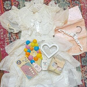 1979 Rose Cottage dress